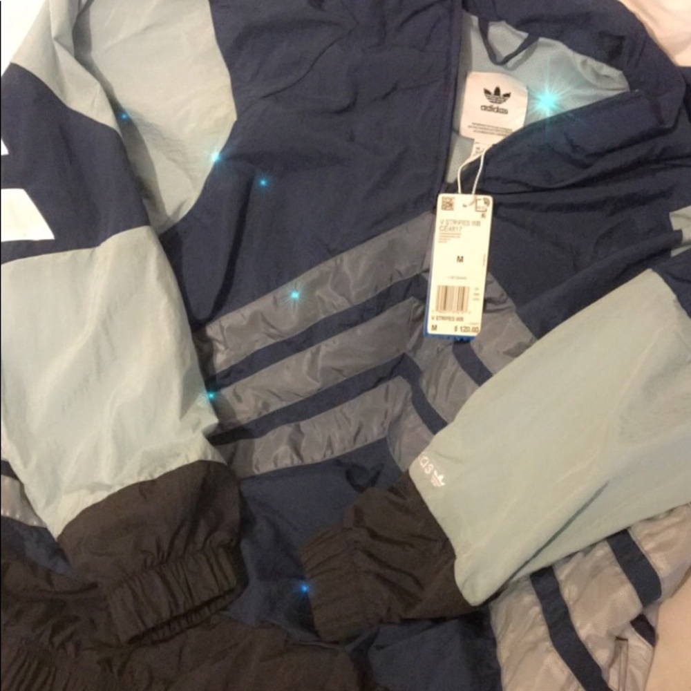 Adidas jacket